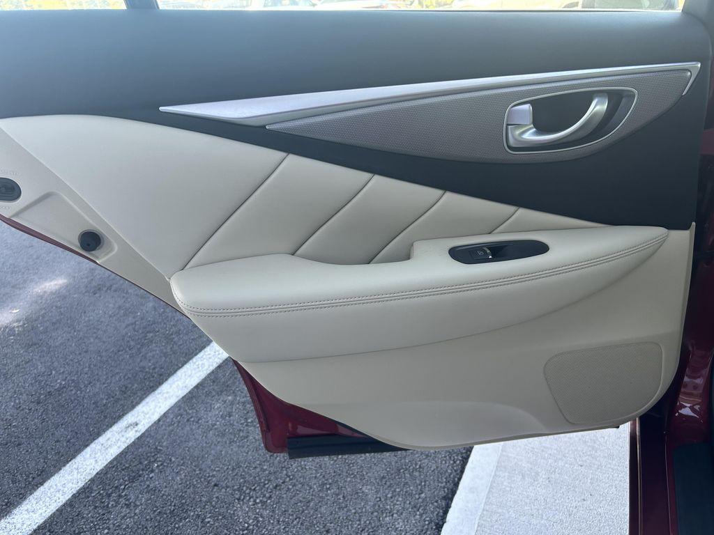 used 2016 INFINITI Q50 car, priced at $14,900