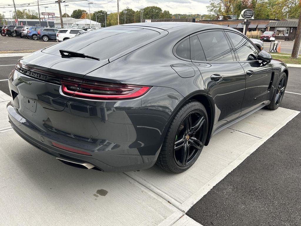 used 2017 Porsche Panamera car, priced at $32,900