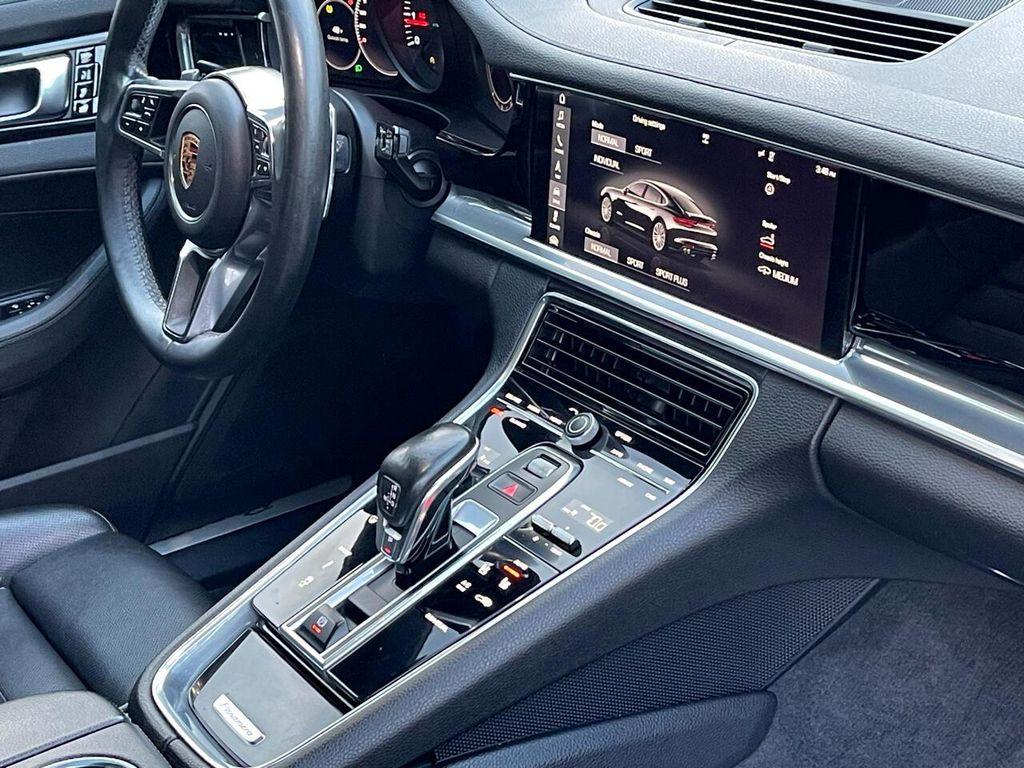 used 2017 Porsche Panamera car, priced at $32,900