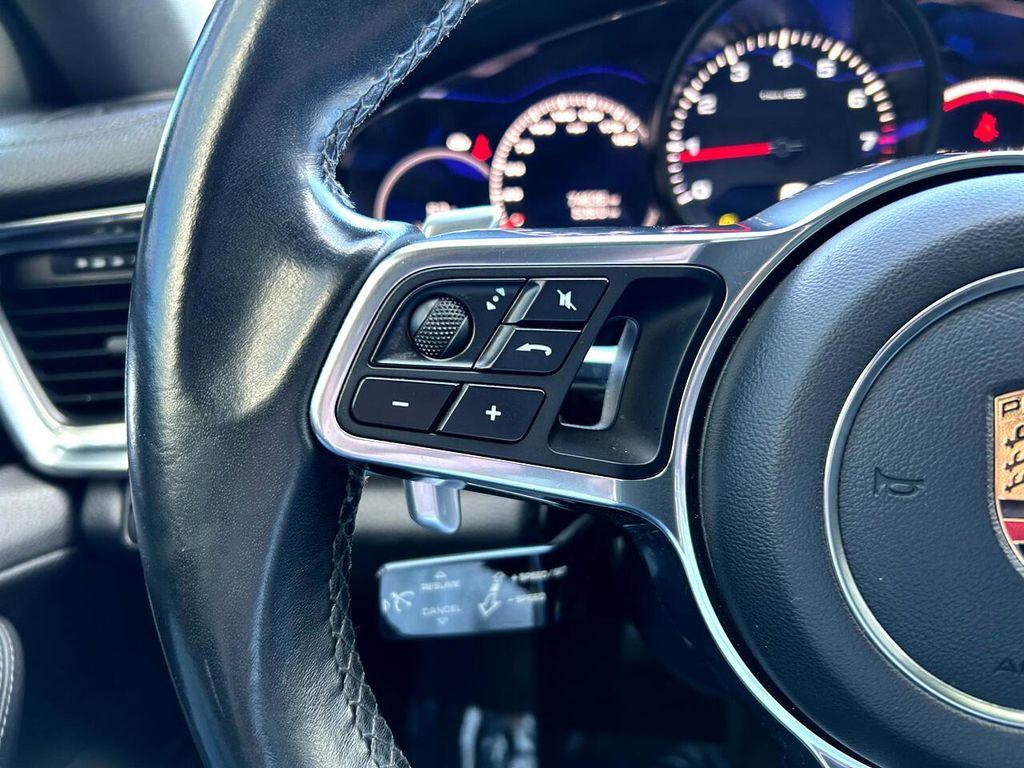 used 2017 Porsche Panamera car, priced at $32,900
