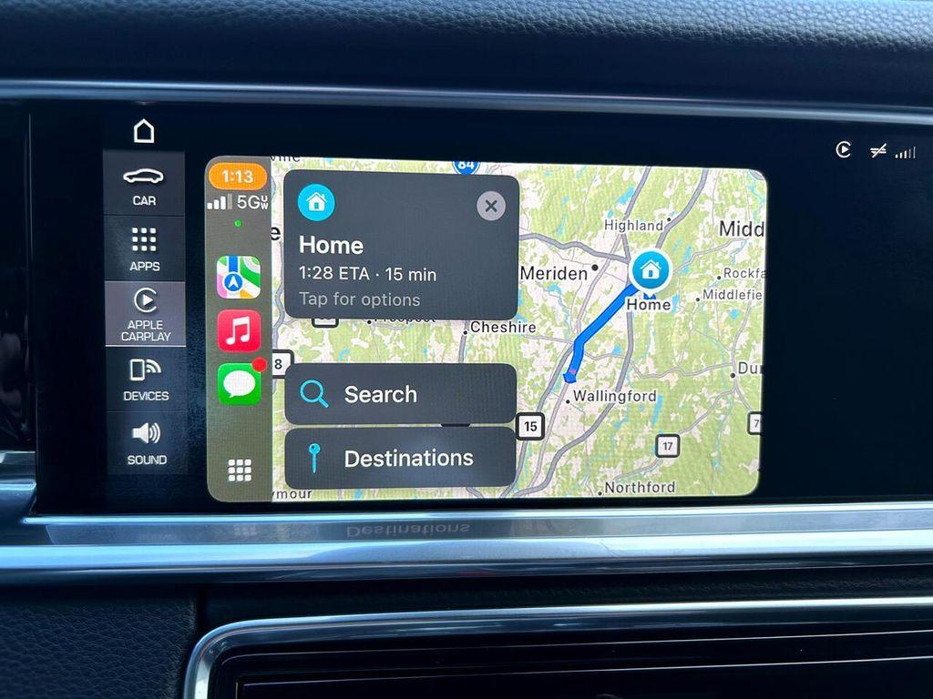 used 2017 Porsche Panamera car, priced at $32,900