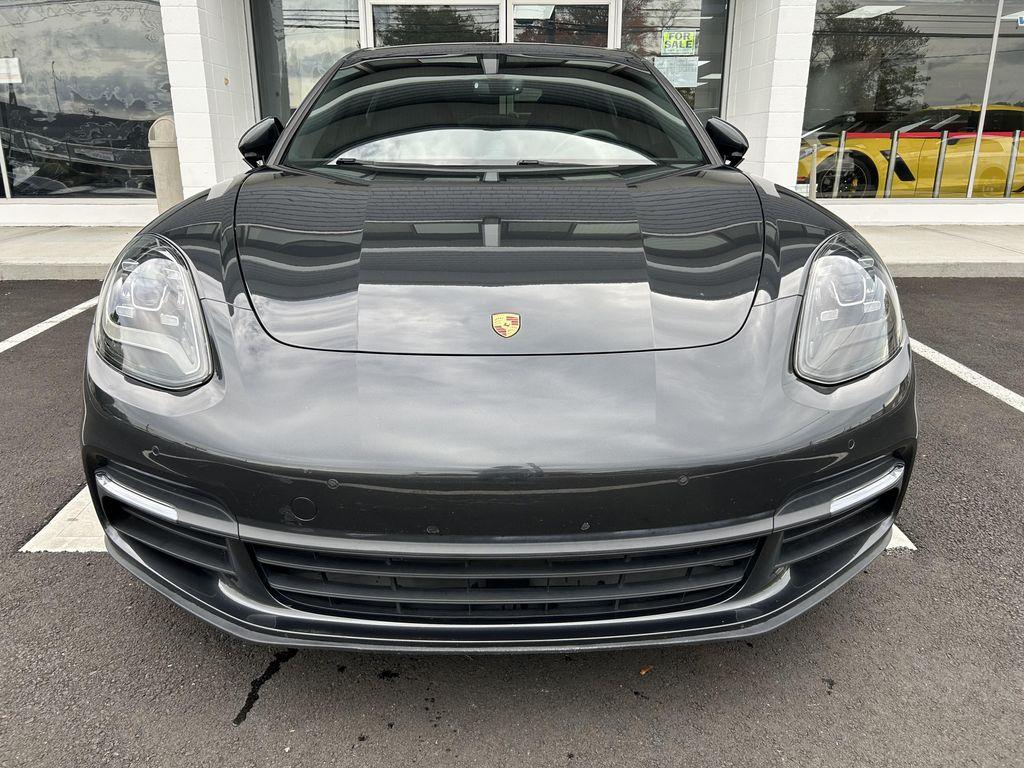 used 2017 Porsche Panamera car, priced at $32,900