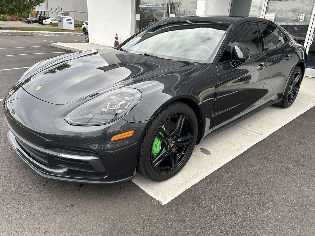 used 2017 Porsche Panamera car, priced at $32,900