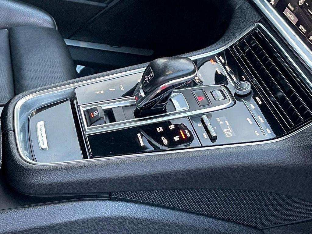 used 2017 Porsche Panamera car, priced at $32,900