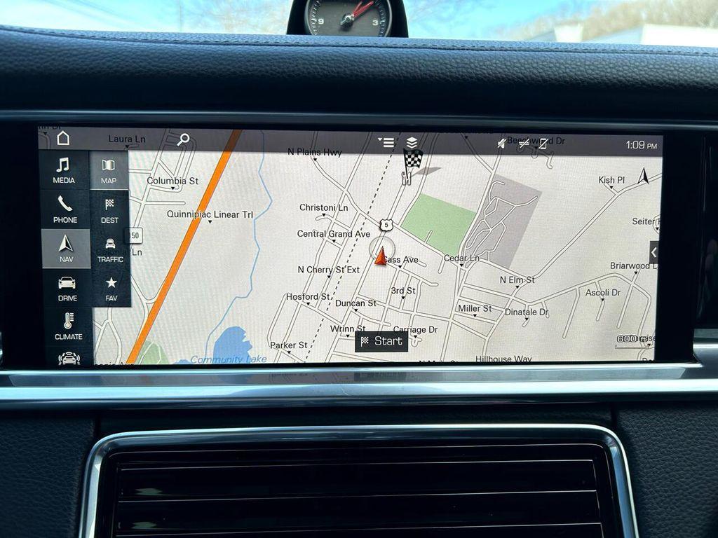 used 2017 Porsche Panamera car, priced at $32,900