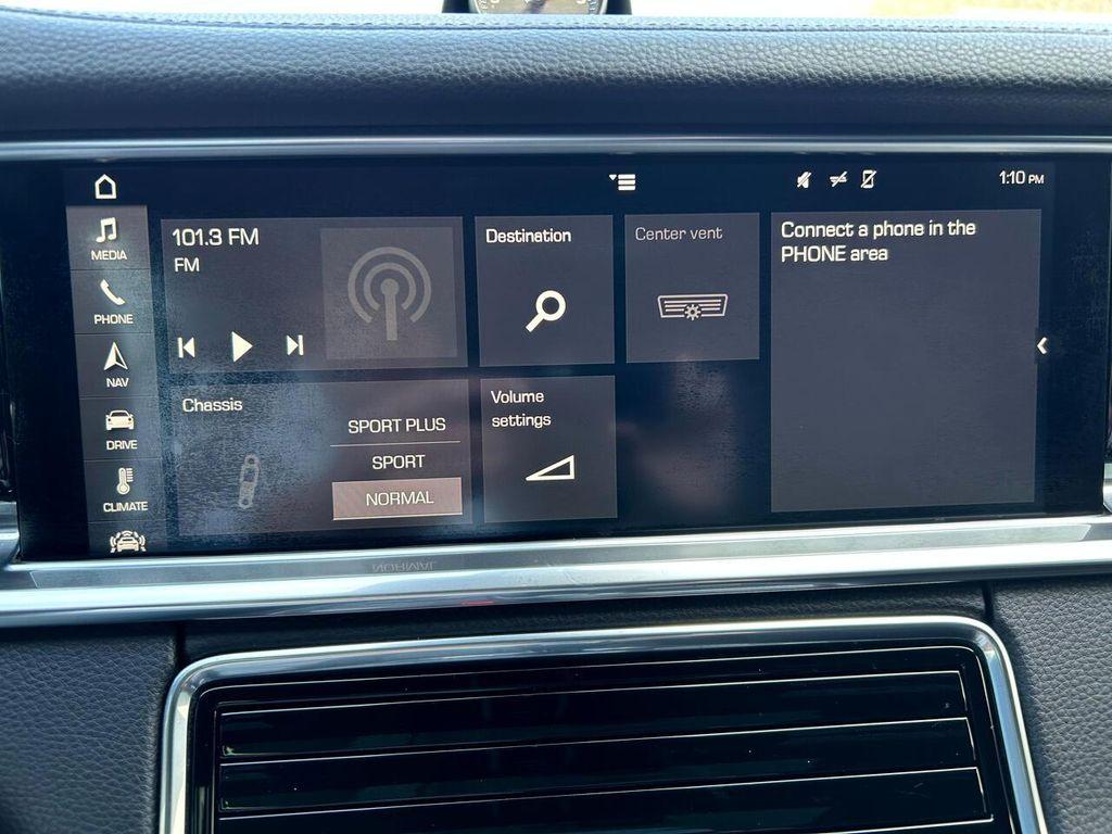 used 2017 Porsche Panamera car, priced at $32,900