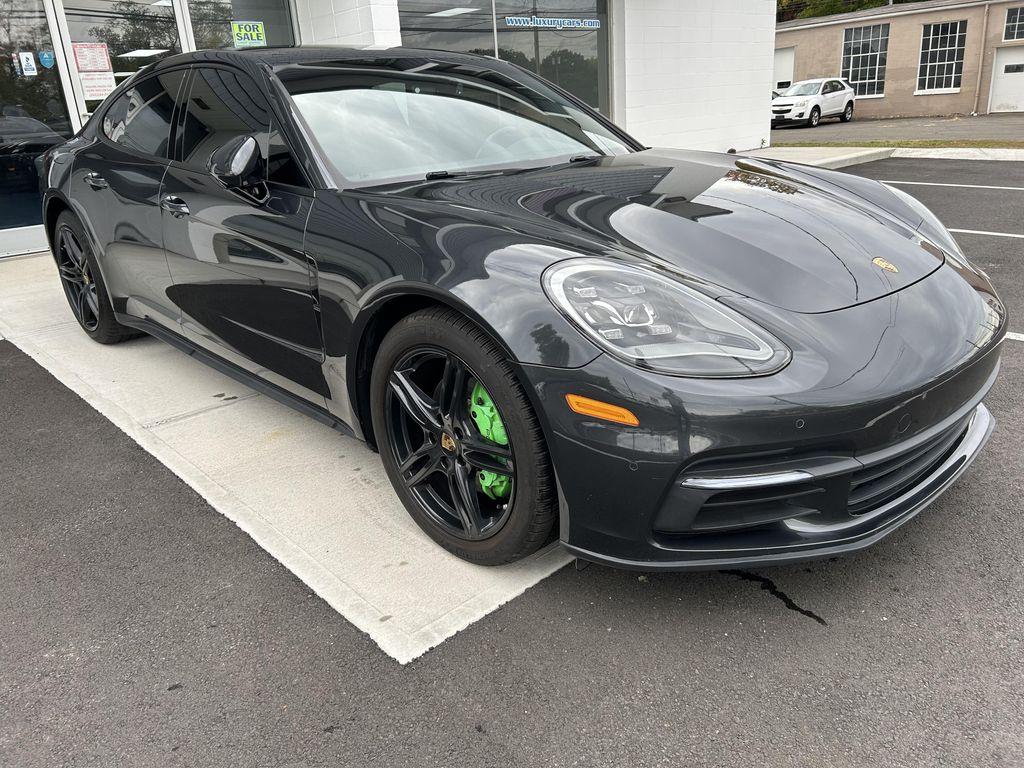 used 2017 Porsche Panamera car, priced at $32,900