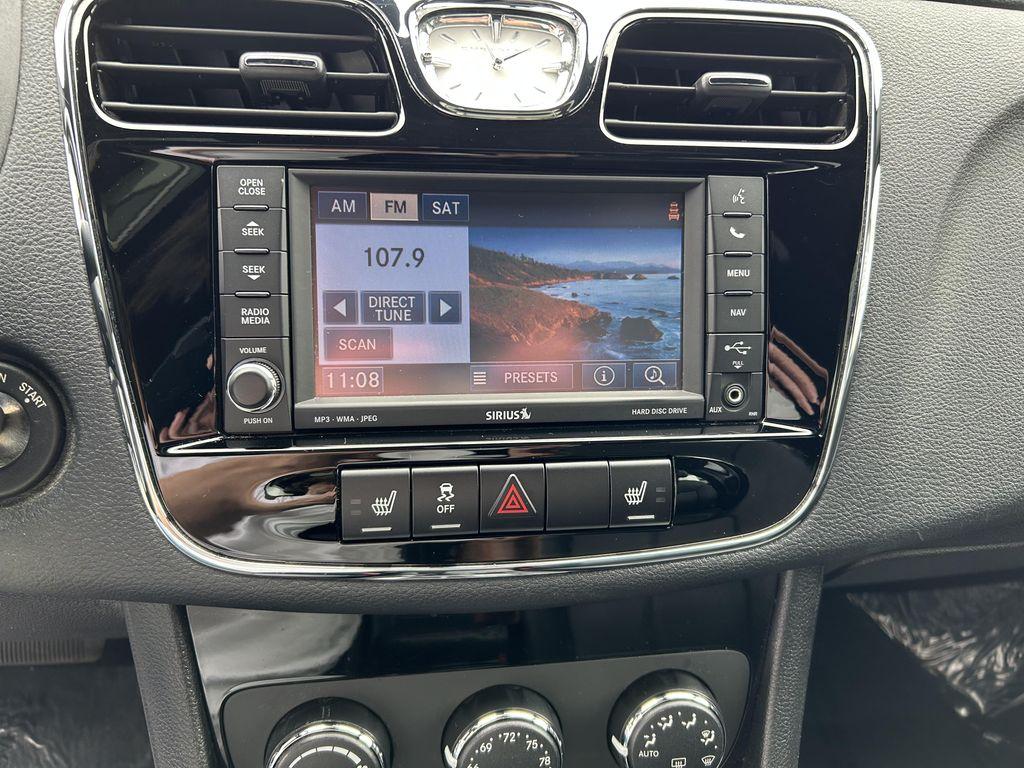 used 2012 Chrysler 200 car, priced at $5,900