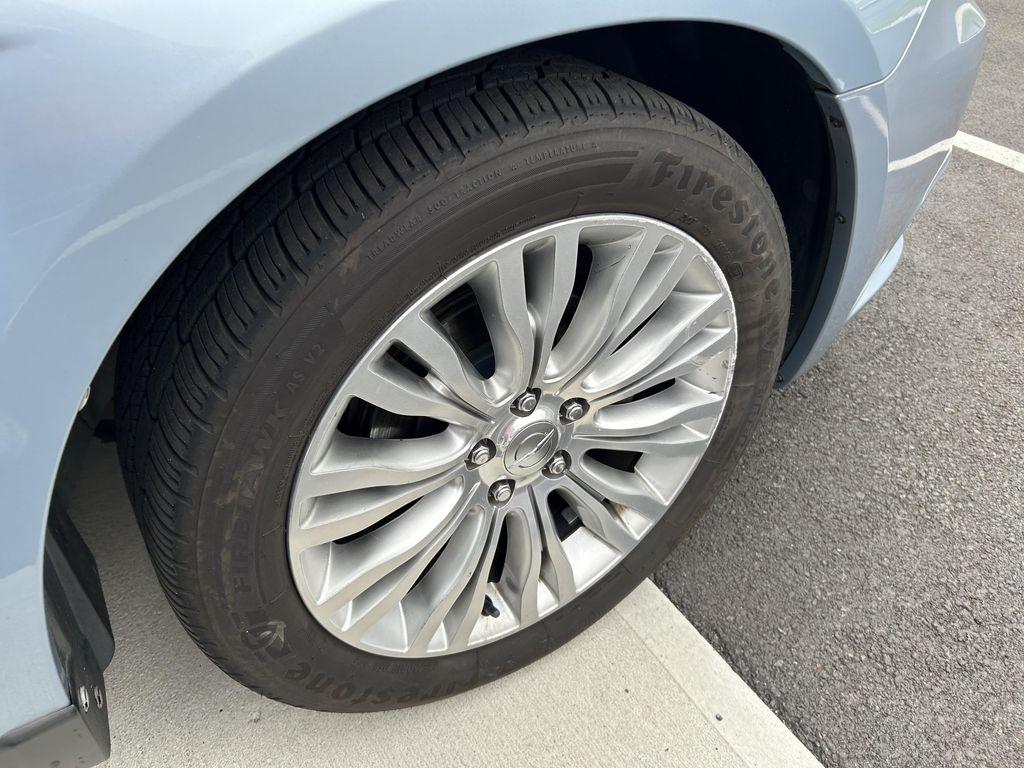 used 2012 Chrysler 200 car, priced at $5,900