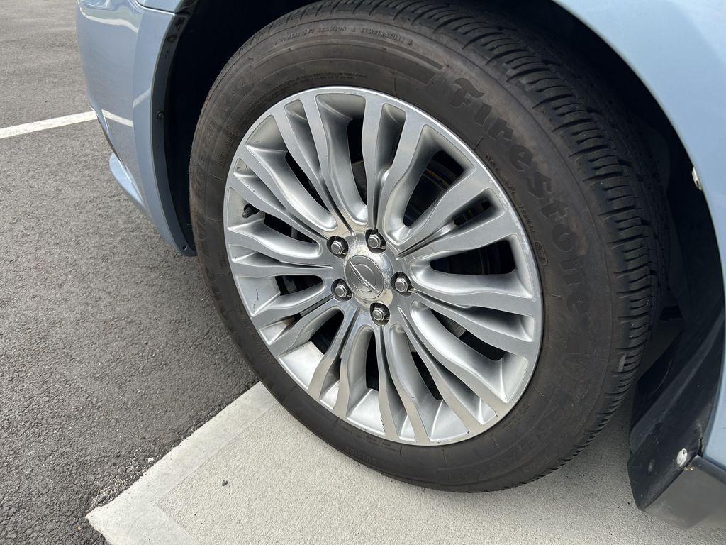 used 2012 Chrysler 200 car, priced at $5,900