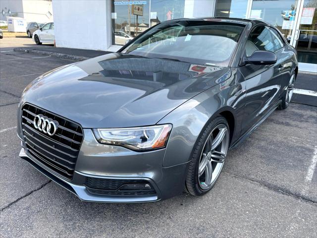 used 2013 Audi A5 car, priced at $12,500