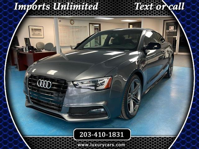 used 2013 Audi A5 car, priced at $12,500