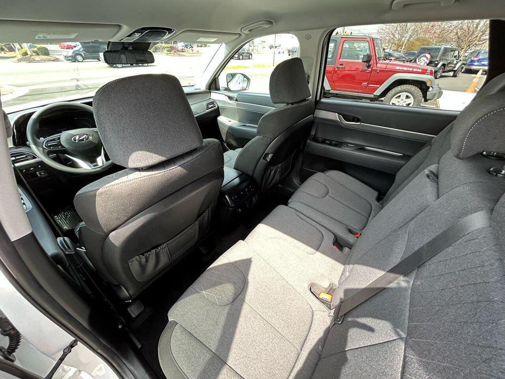 used 2022 Hyundai Palisade car, priced at $23,900