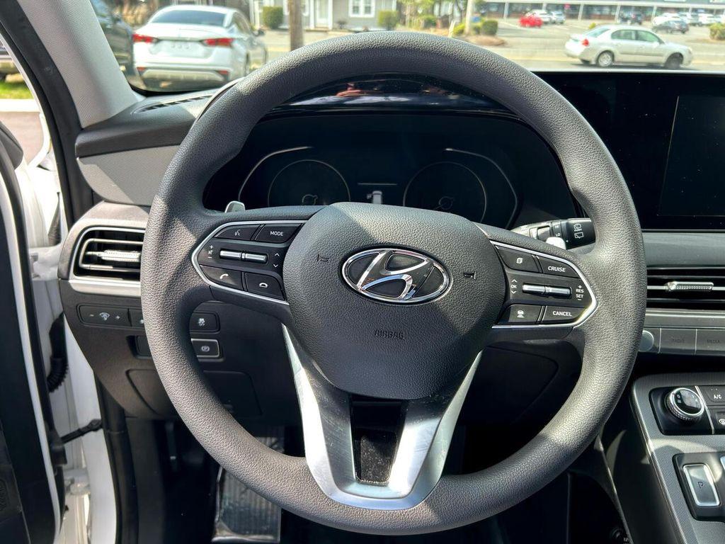 used 2022 Hyundai Palisade car, priced at $23,900