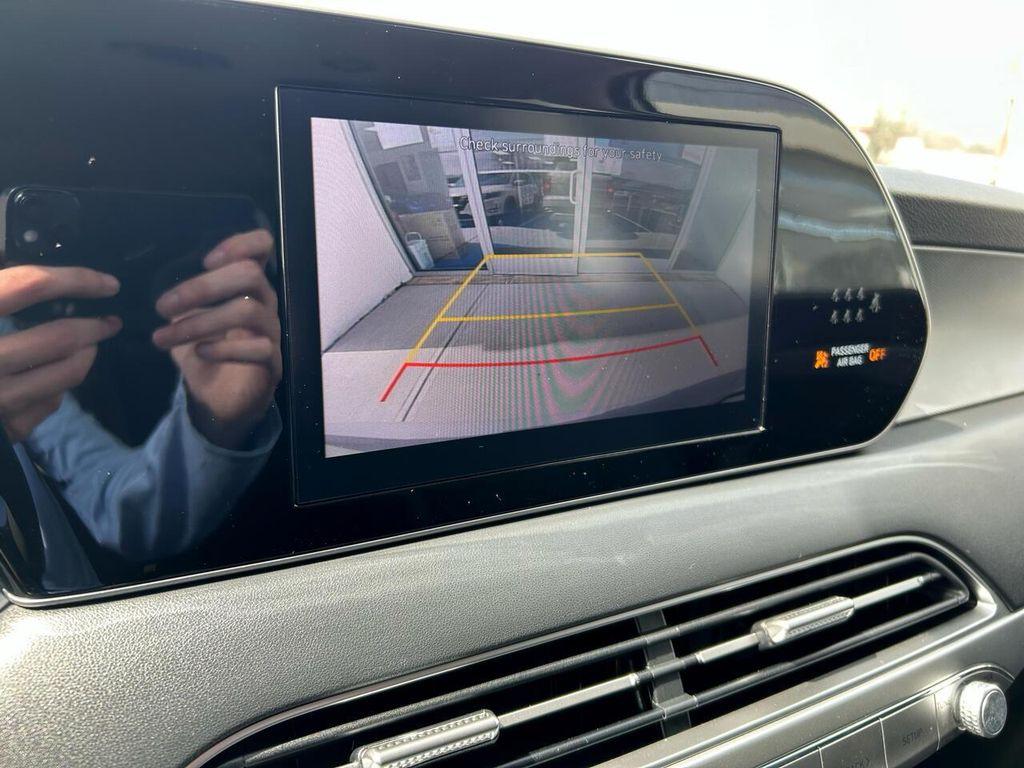 used 2022 Hyundai Palisade car, priced at $23,900