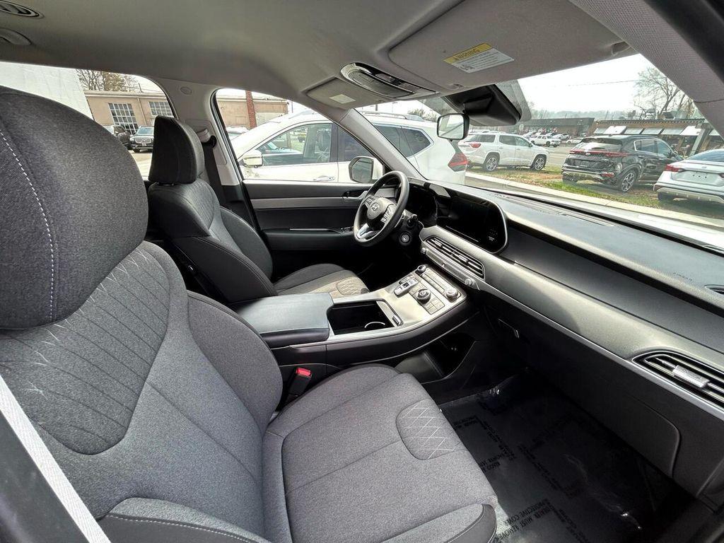 used 2022 Hyundai Palisade car, priced at $23,900