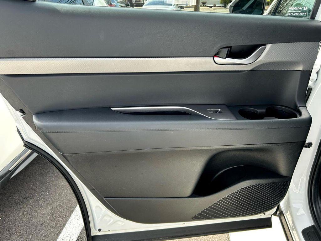 used 2022 Hyundai Palisade car, priced at $23,900