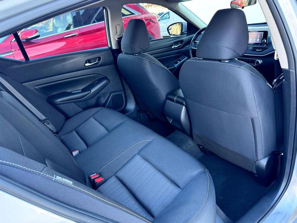 used 2022 Nissan Altima car, priced at $15,500