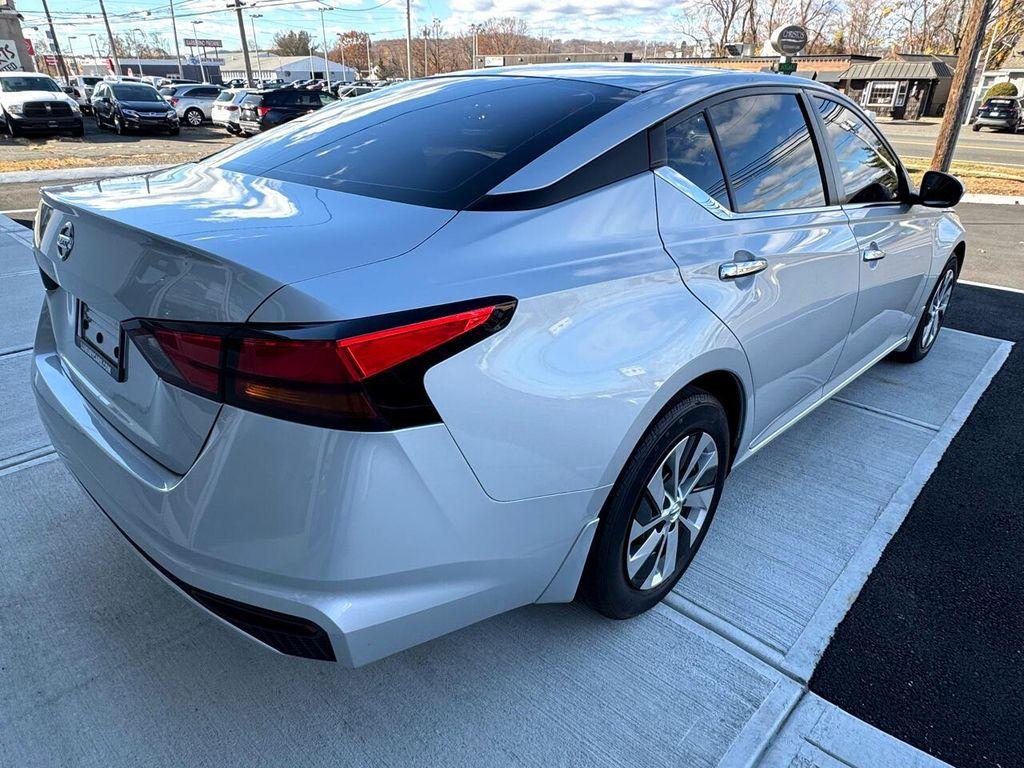 used 2022 Nissan Altima car, priced at $15,500