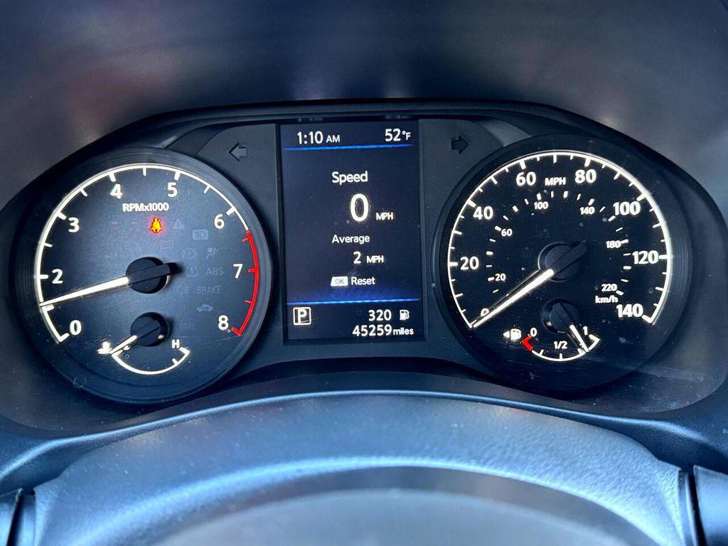 used 2022 Nissan Altima car, priced at $15,500