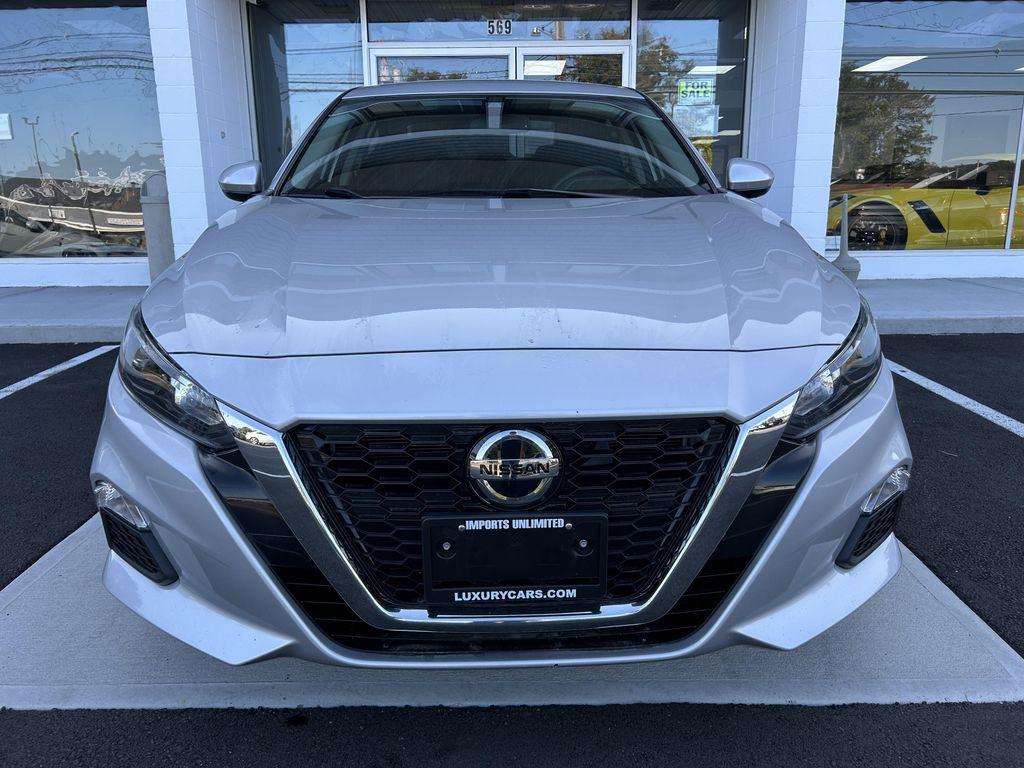 used 2022 Nissan Altima car, priced at $15,500