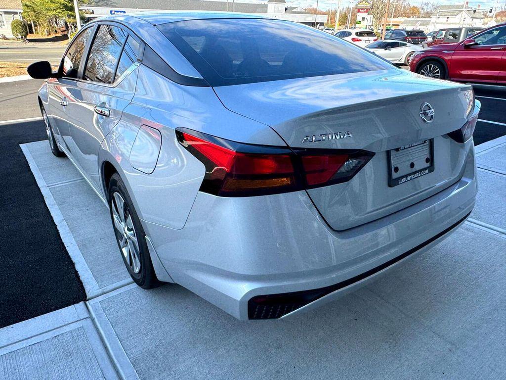 used 2022 Nissan Altima car, priced at $15,500