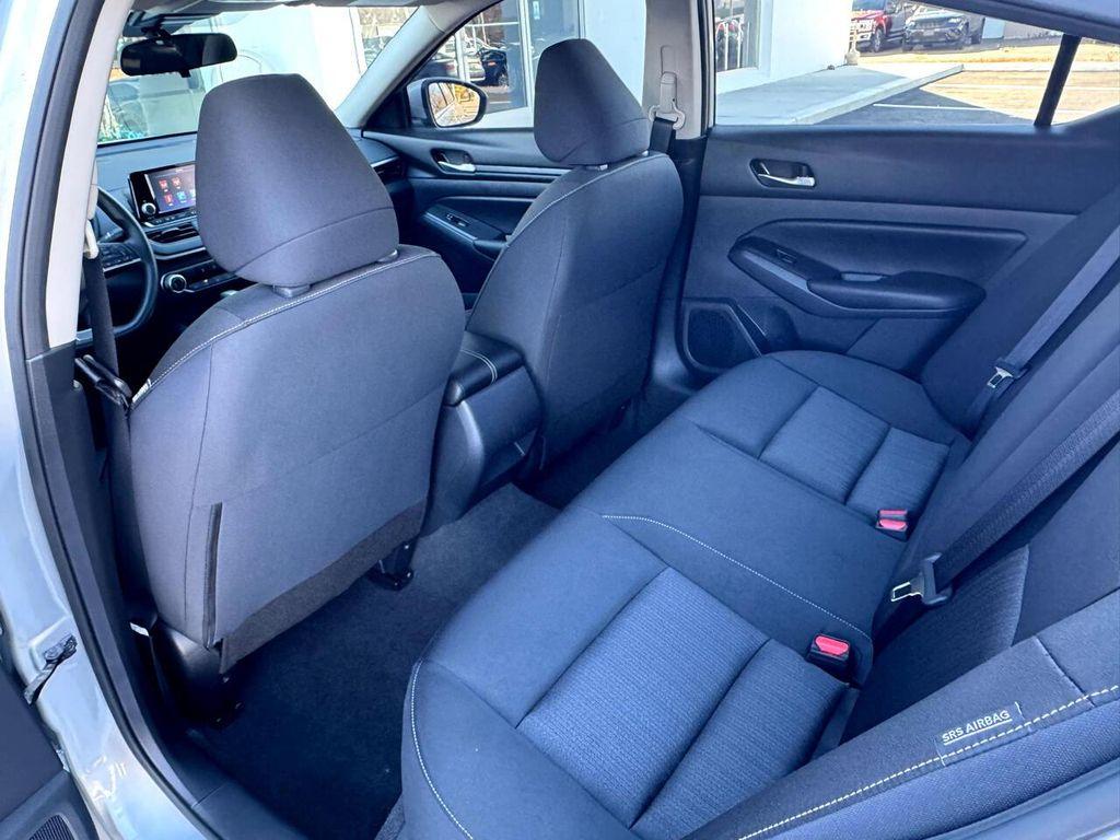 used 2022 Nissan Altima car, priced at $15,500