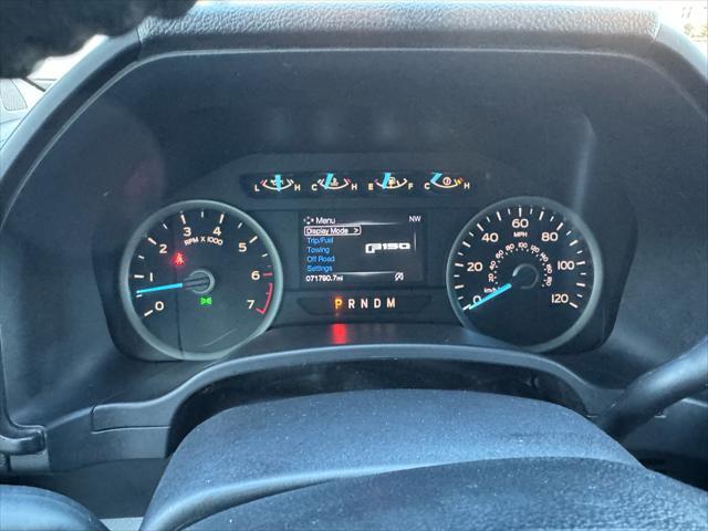 used 2018 Ford F-150 car, priced at $22,900