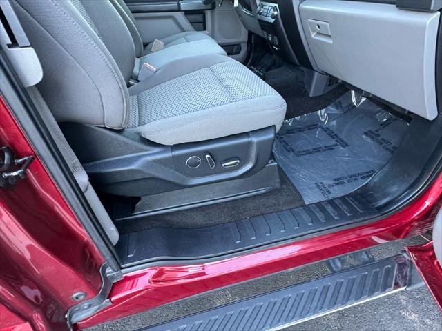 used 2018 Ford F-150 car, priced at $21,900