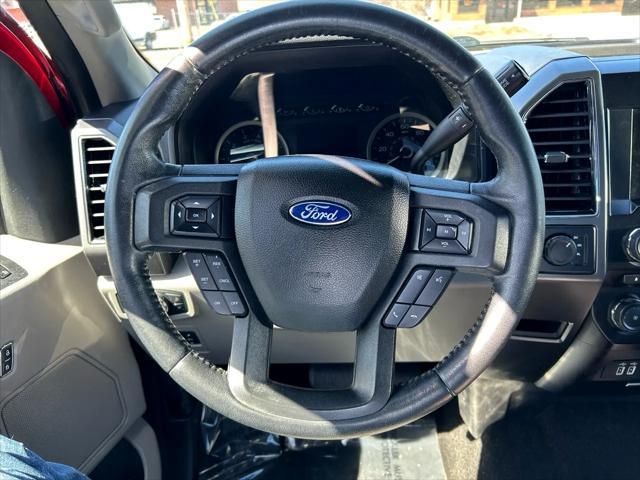 used 2018 Ford F-150 car, priced at $22,900