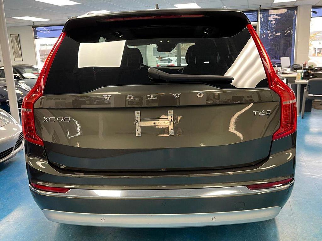 used 2022 Volvo XC90 car, priced at $36,900