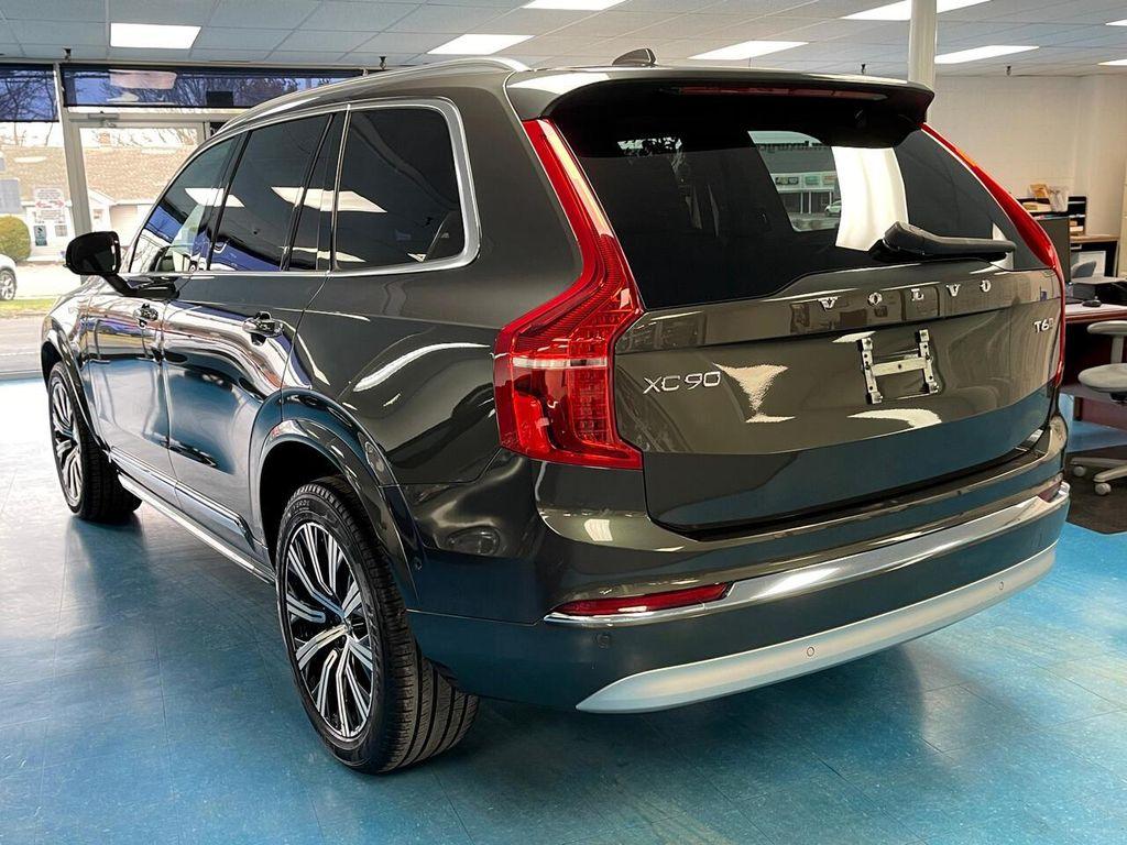 used 2022 Volvo XC90 car, priced at $36,900