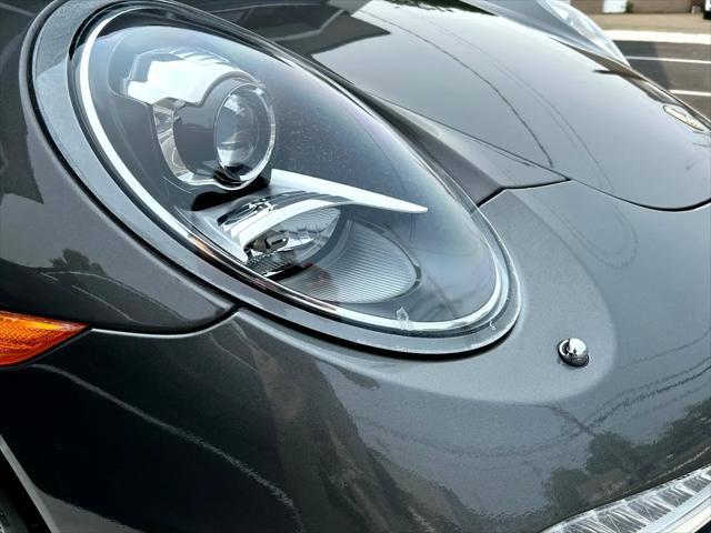 used 2014 Porsche 911 car