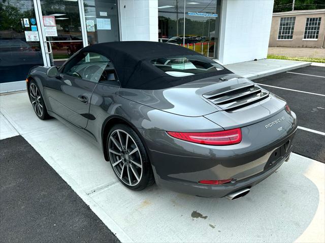 used 2014 Porsche 911 car, priced at $46,900