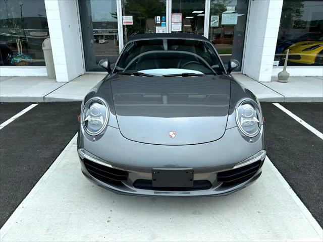 used 2014 Porsche 911 car