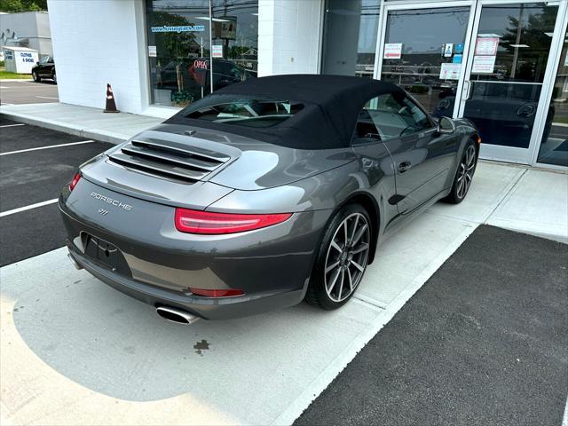 used 2014 Porsche 911 car, priced at $46,900