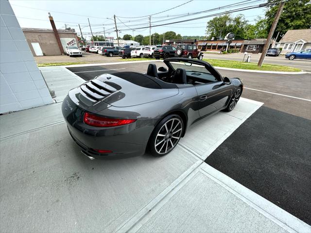 used 2014 Porsche 911 car, priced at $46,900