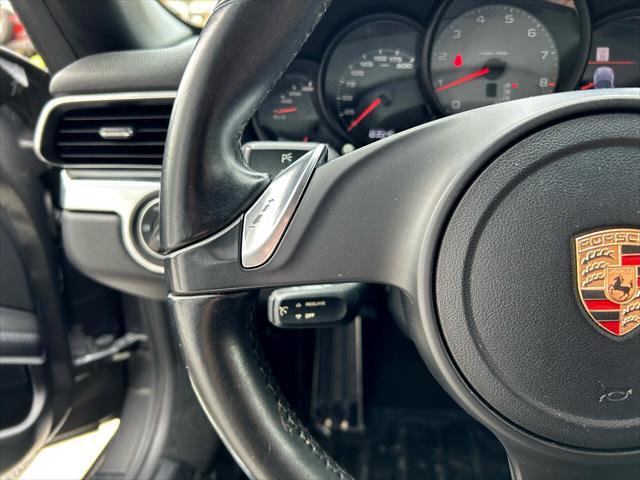 used 2014 Porsche 911 car, priced at $46,900