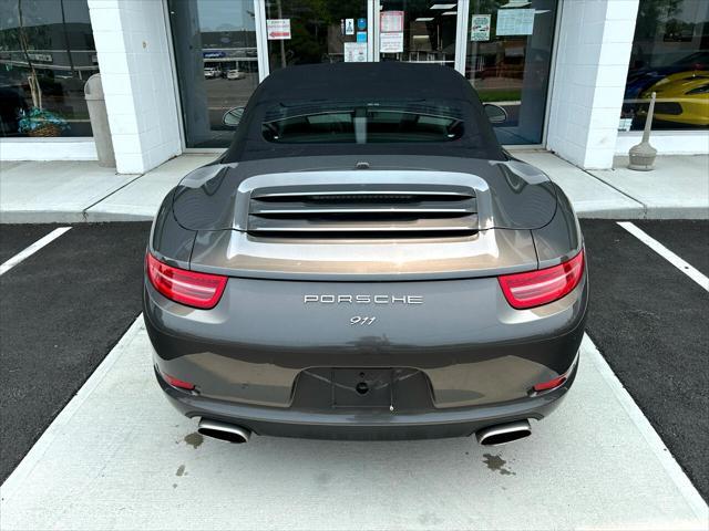 used 2014 Porsche 911 car, priced at $46,900