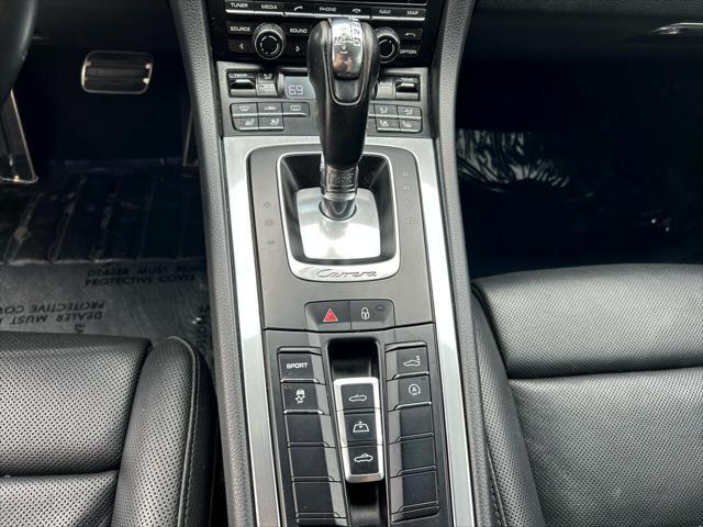 used 2014 Porsche 911 car, priced at $46,900