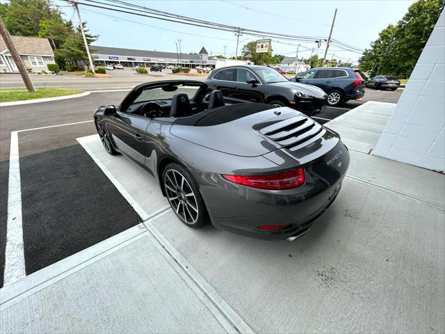 used 2014 Porsche 911 car, priced at $46,900