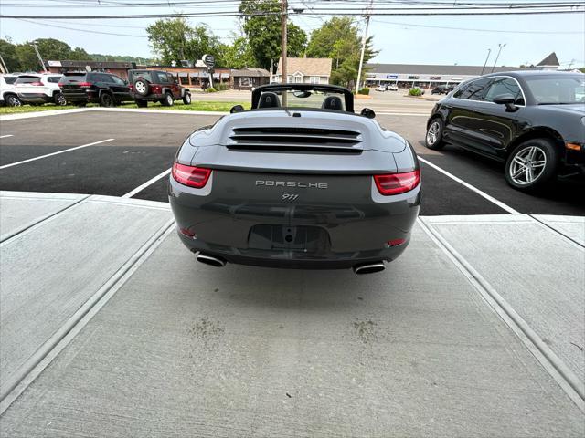 used 2014 Porsche 911 car, priced at $46,900