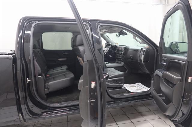 used 2017 Chevrolet Silverado 1500 car, priced at $22,960