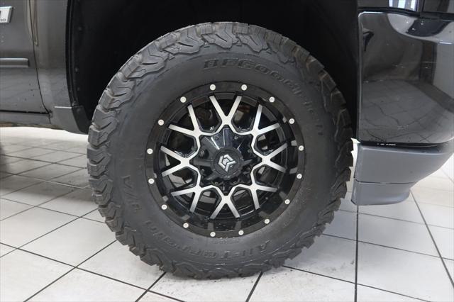 used 2017 Chevrolet Silverado 1500 car, priced at $22,960