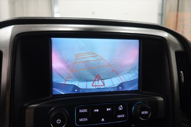 used 2017 Chevrolet Silverado 1500 car, priced at $22,960