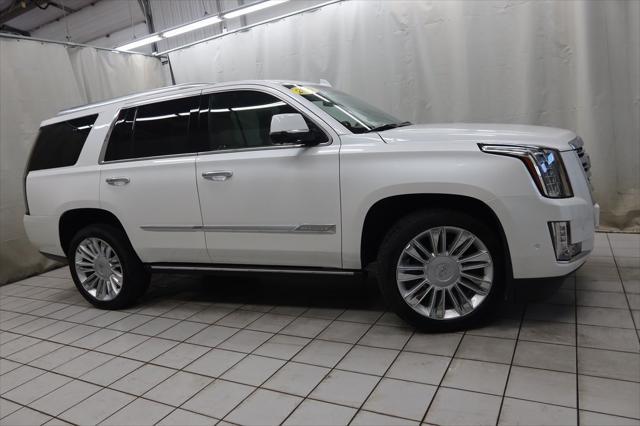 used 2019 Cadillac Escalade car, priced at $47,616