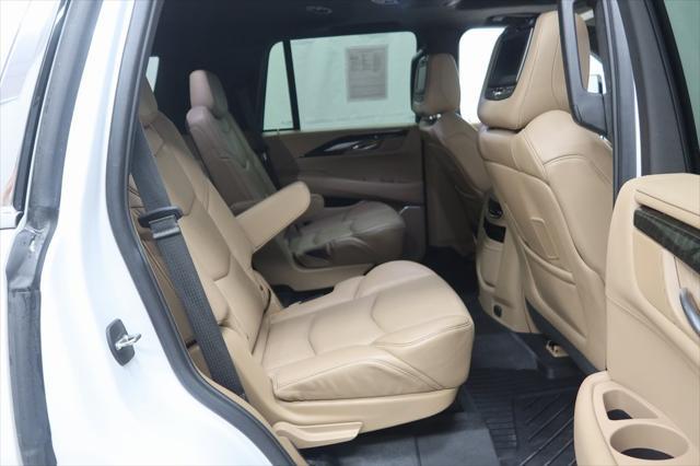 used 2019 Cadillac Escalade car, priced at $47,616