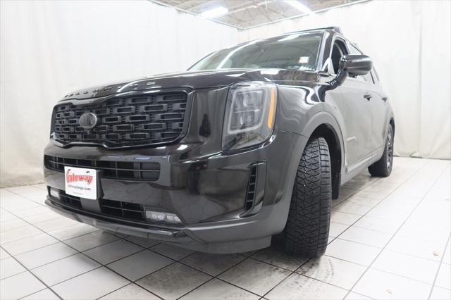 used 2021 Kia Telluride car, priced at $30,571