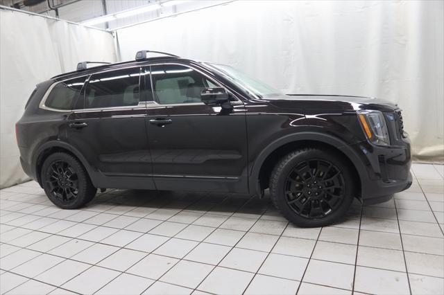 used 2021 Kia Telluride car, priced at $30,571