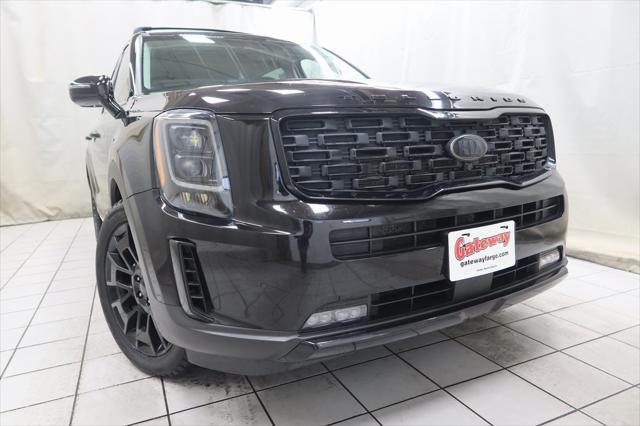 used 2021 Kia Telluride car, priced at $30,571